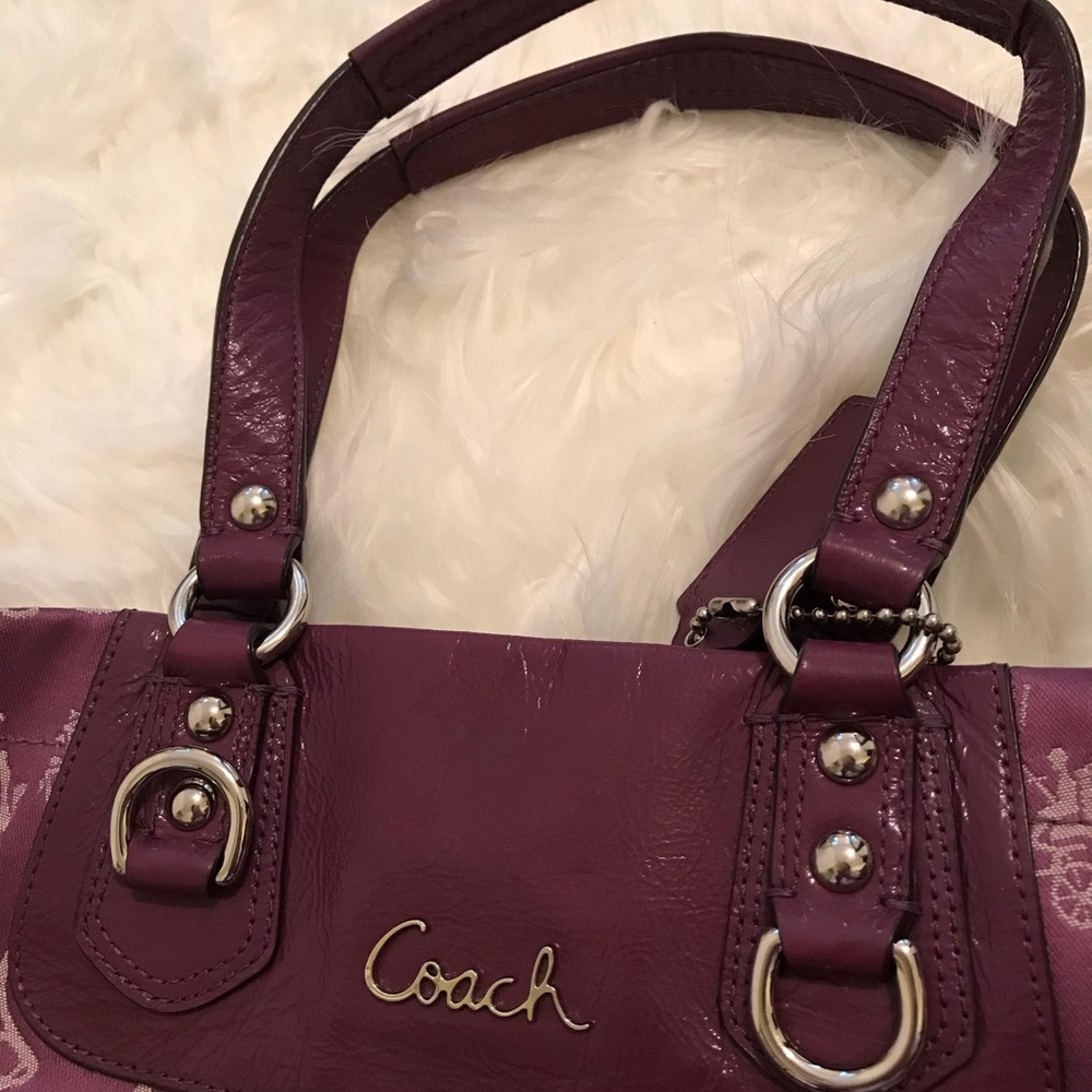 Coach Handbag - Picture 5 of 8